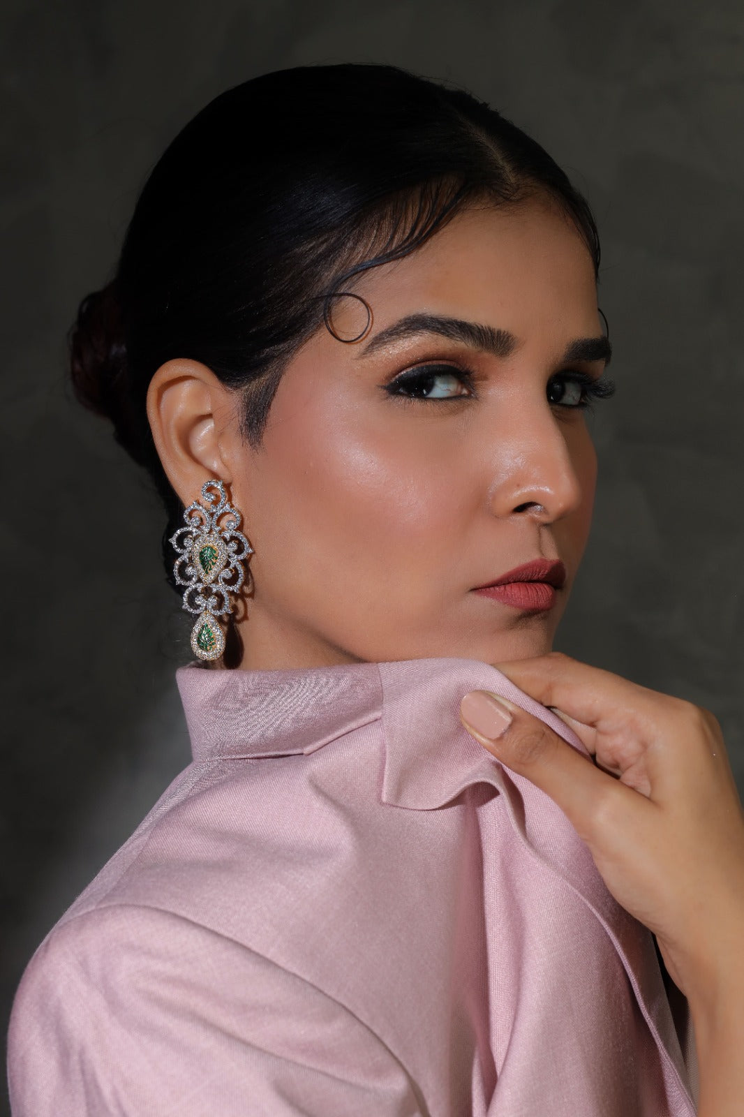 Starlit Grace Necklace