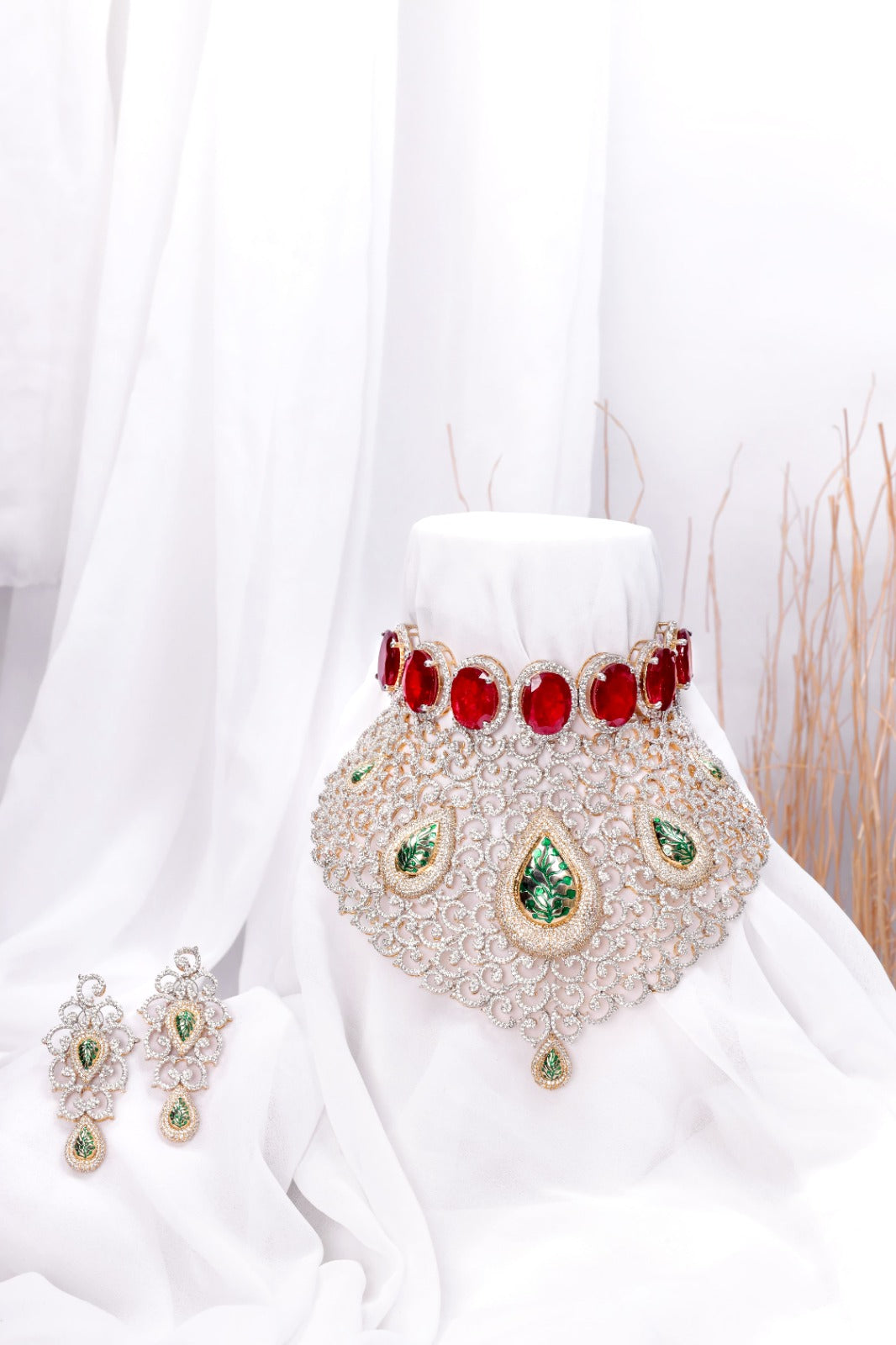 Starlit Grace Necklace