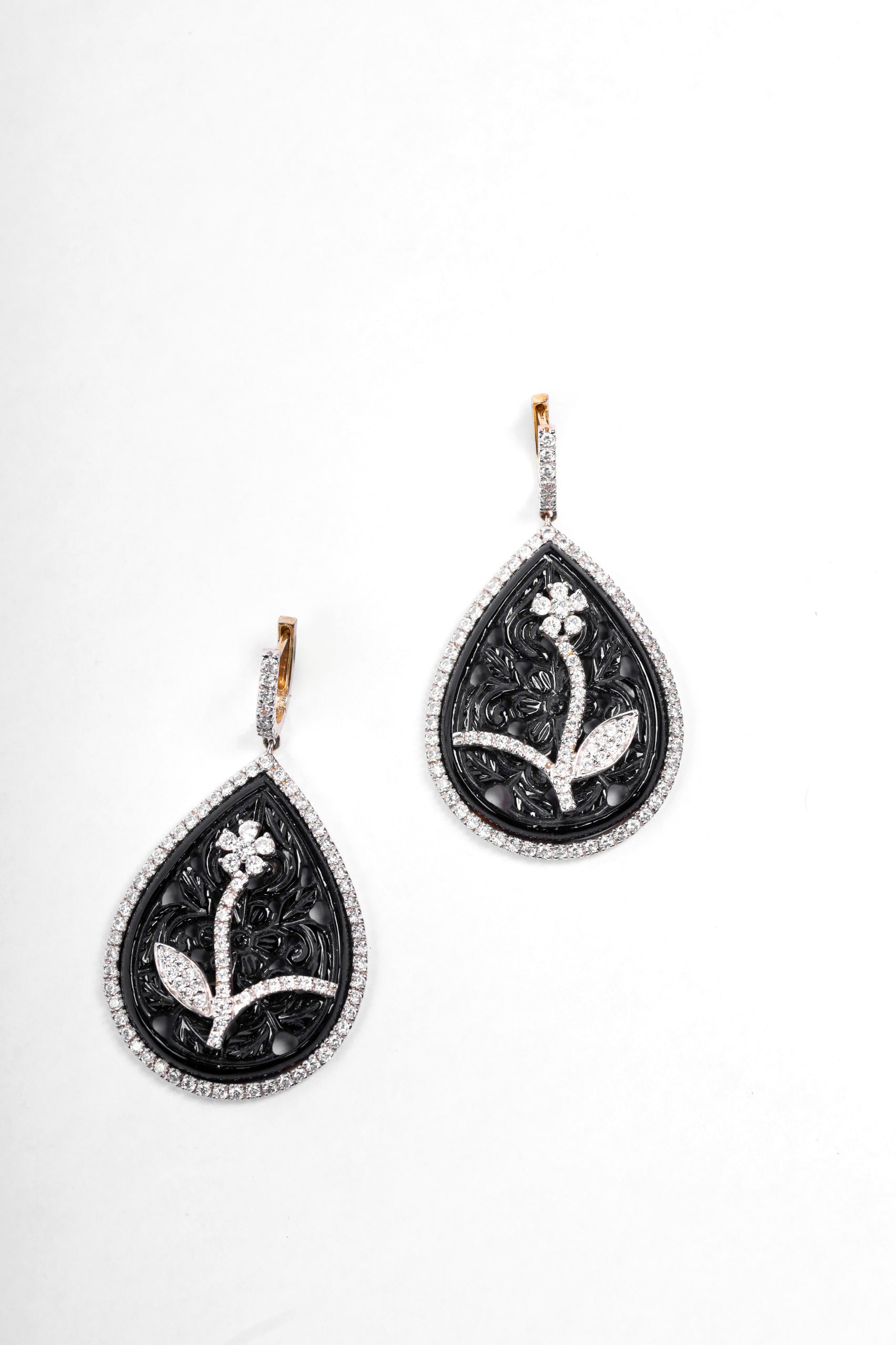 Midnight Garden Pendant