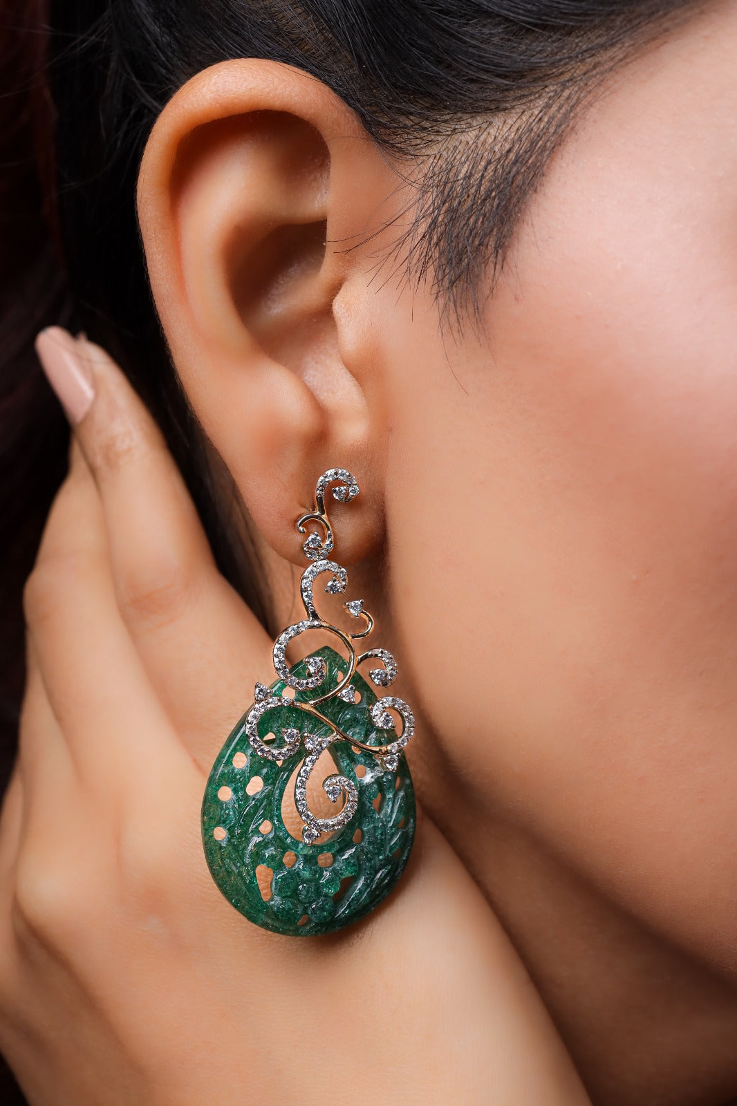 Emerald Enchantment Drops