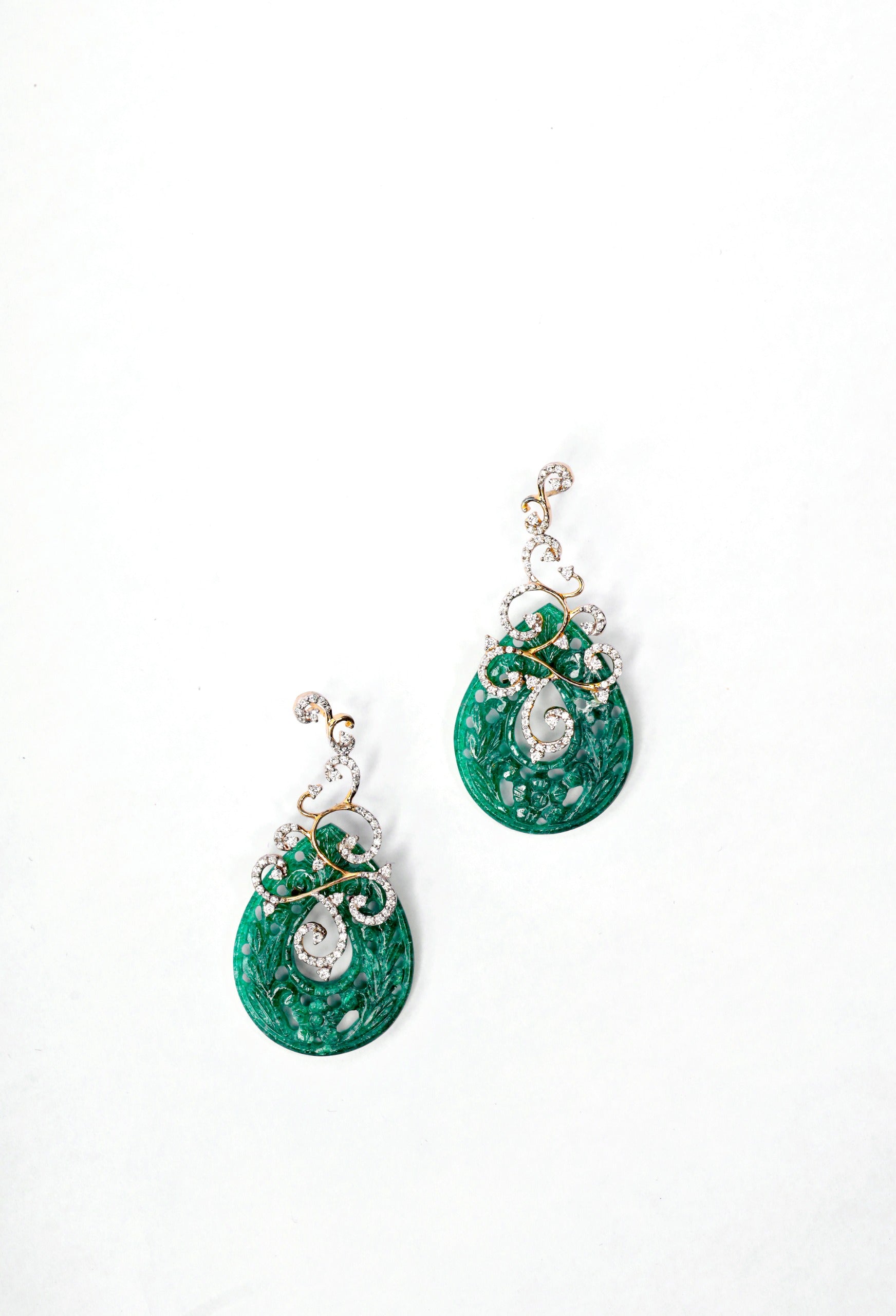 Emerald Enchantment Drops