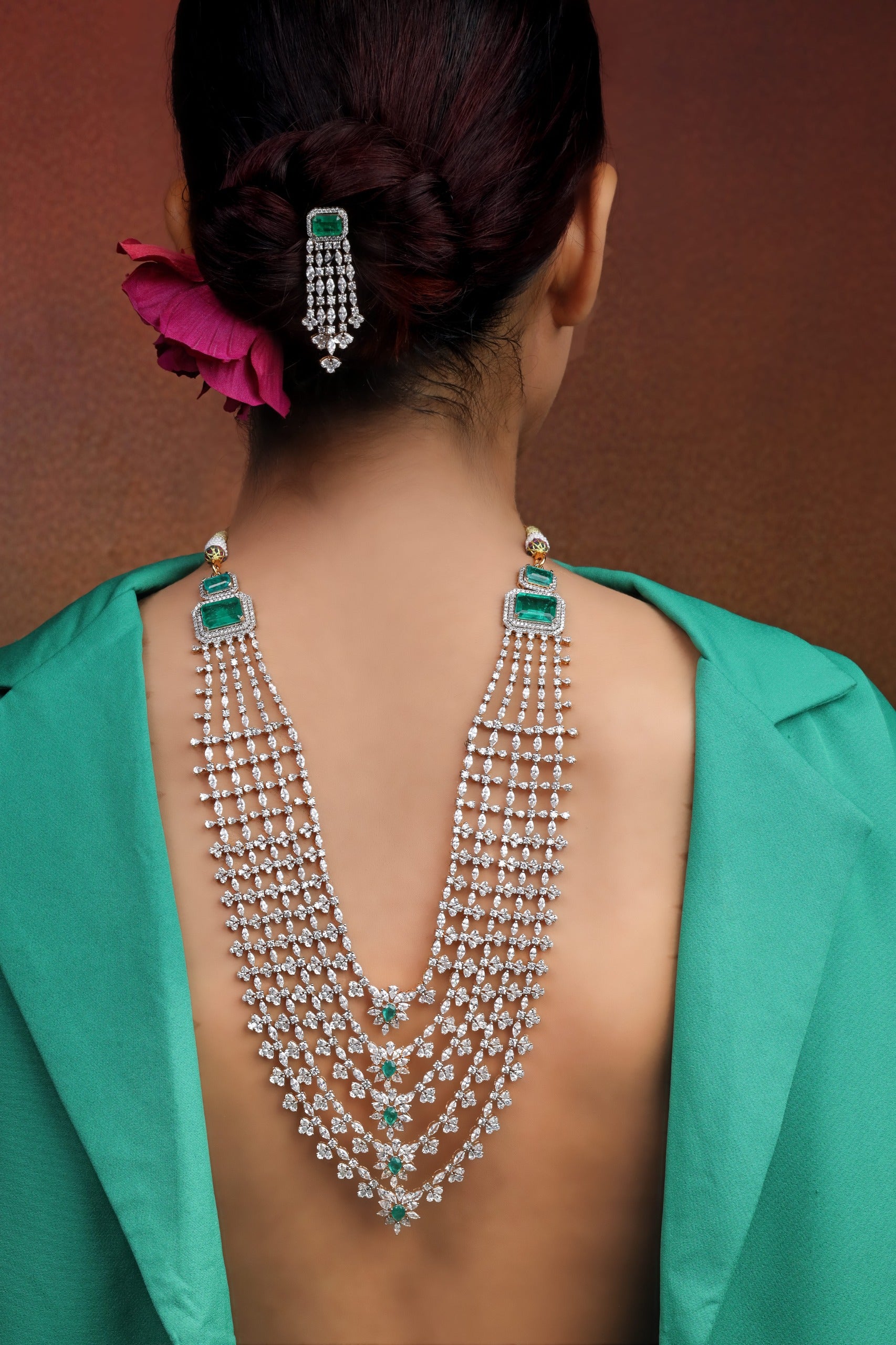 Ornate Designer Jewelry