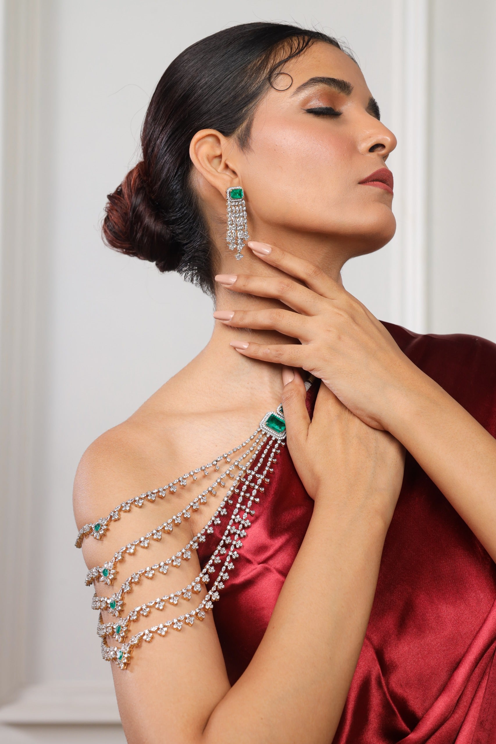 Ornate Designer Jewelry