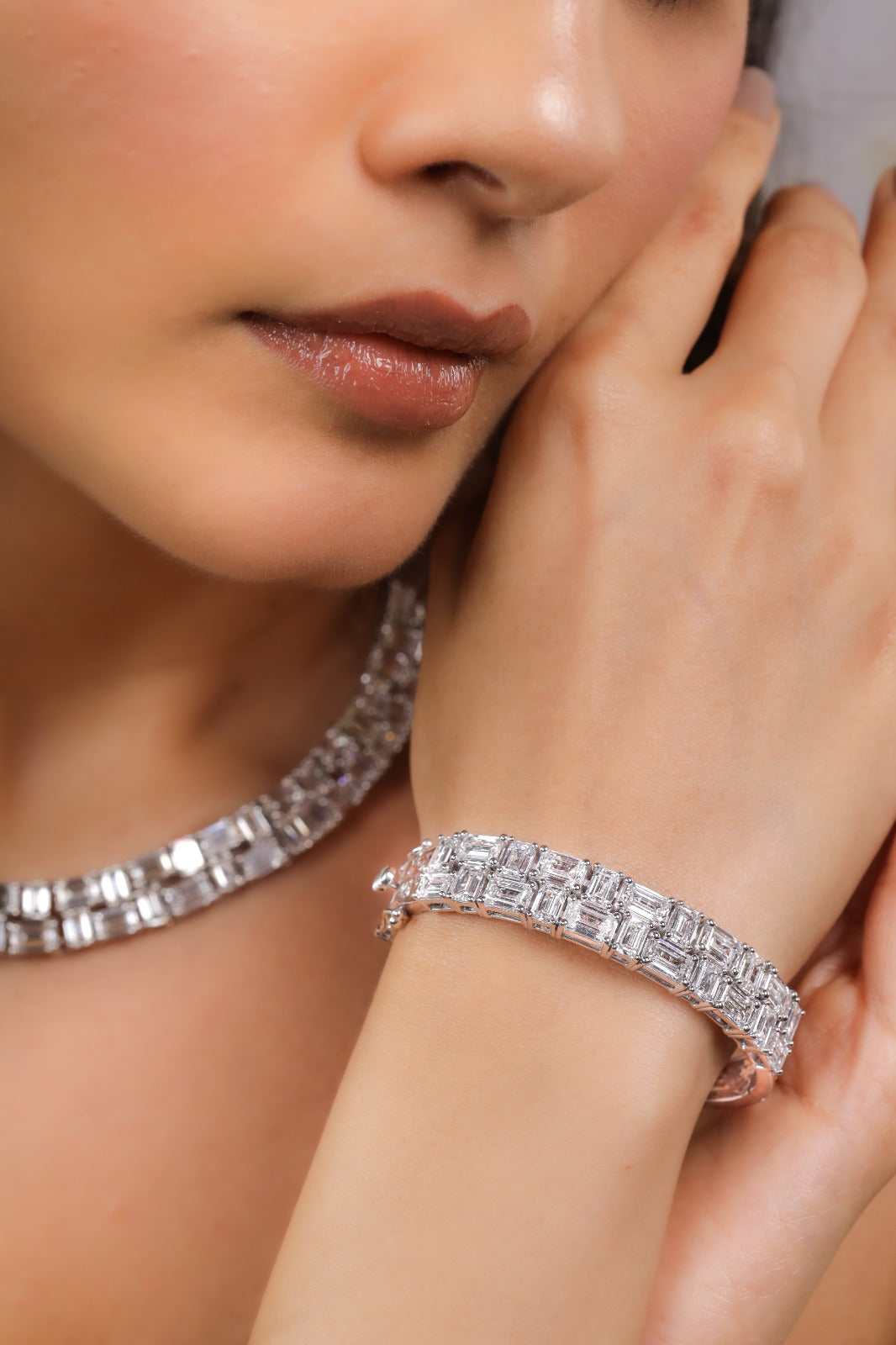 Emerald Row Radiance Bracelet