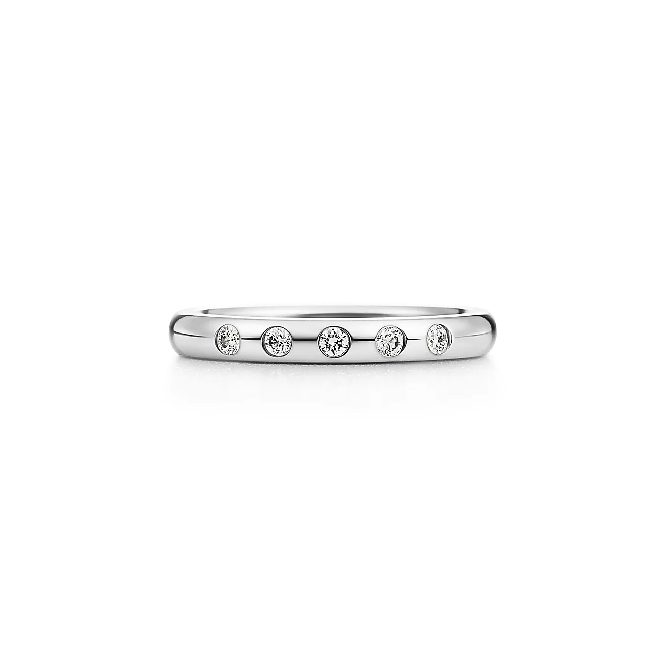 Urban Lineage Five Diamond Ring