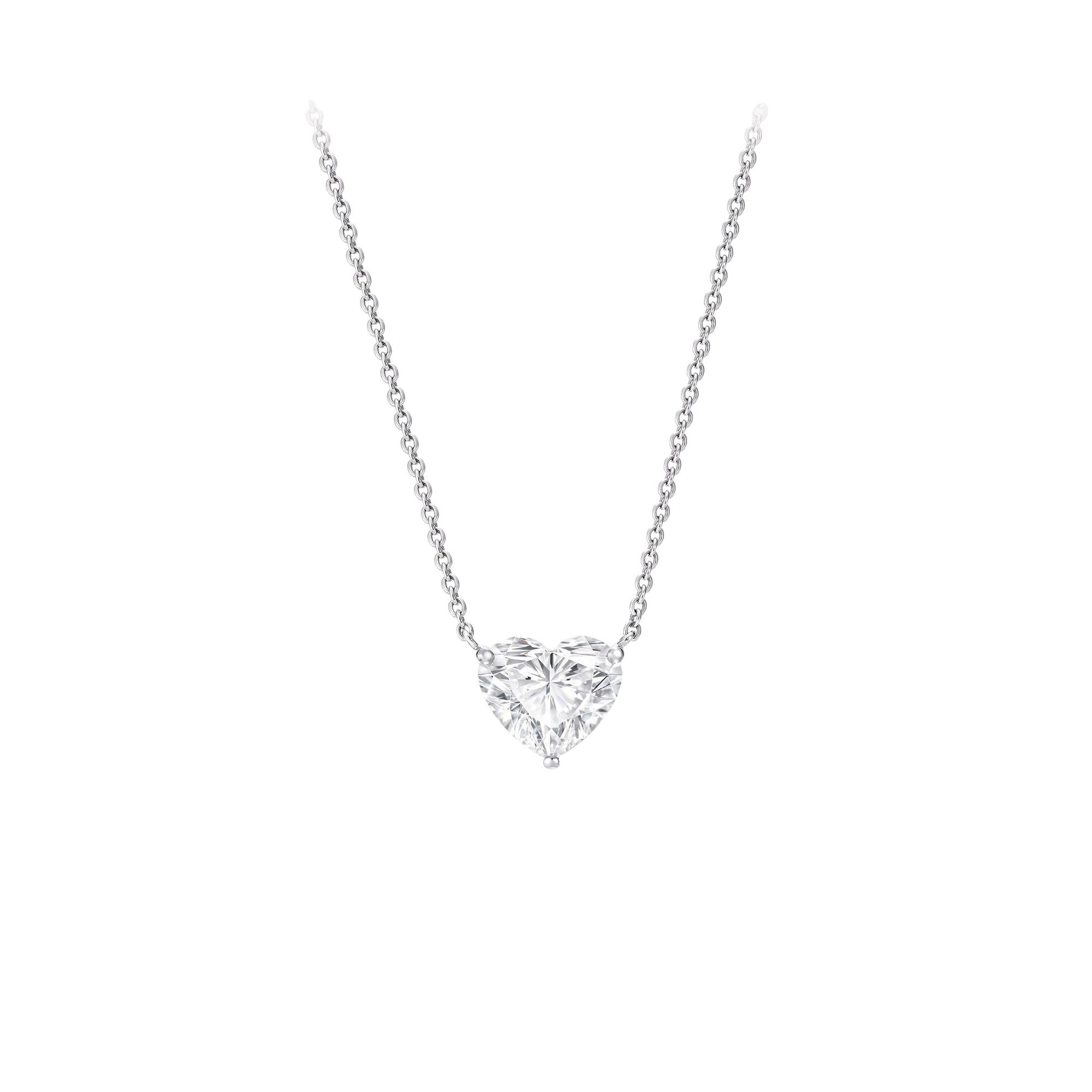 Heart Shaped Pendant