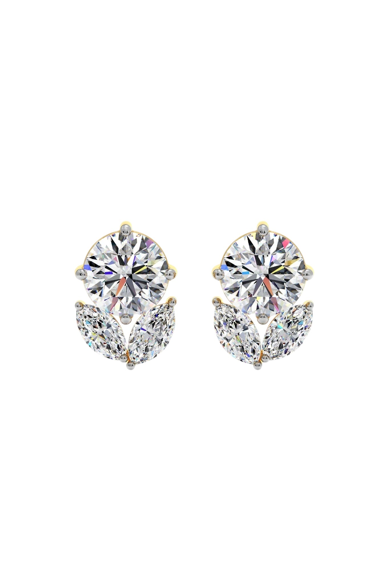 Royal Sparkle Earrings